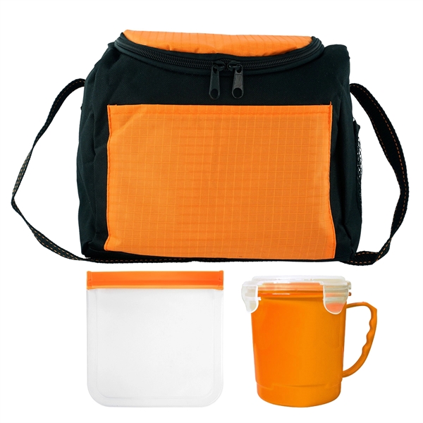 Soup & Sandwich Lunch Chiller... from ASI 30208 A P Specialties / AP Specialties