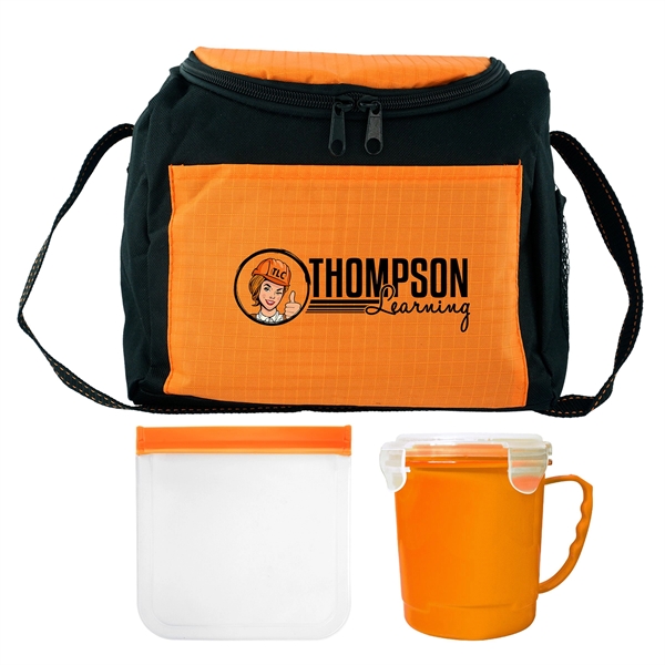 Soup & Sandwich Lunch Chiller... from ASI 30208 A P Specialties / AP Specialties