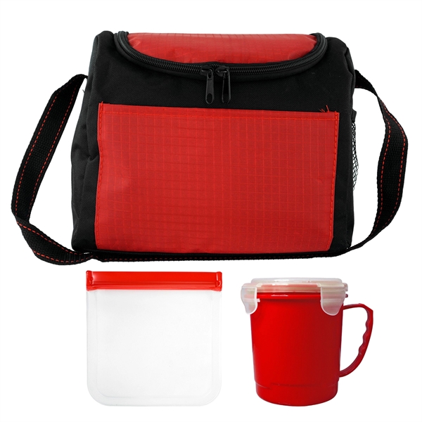 Soup & Sandwich Lunch Chiller... from ASI 30208 A P Specialties / AP Specialties