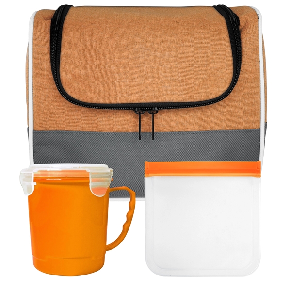 Ridge Soup & Sandwich Set... from ASI 30208 A P Specialties / AP Specialties