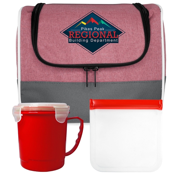 Ridge Soup & Sandwich Set... from ASI 30208 A P Specialties / AP Specialties