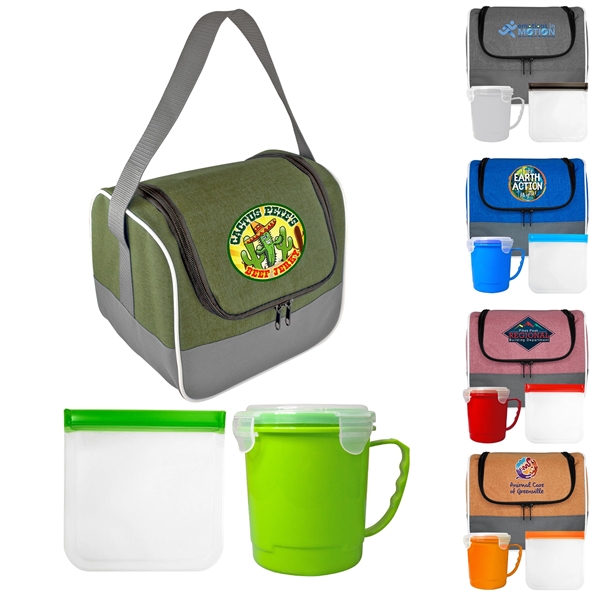 Ridge Soup & Sandwich Set... from ASI 30208 A P Specialties / AP Specialties