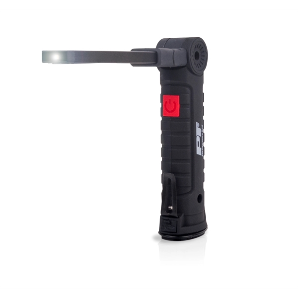 Folding LED light, rechargeable... from ASI 62192 Illinois Glove Co / IGC Promo