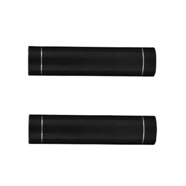 Domestic power bank made of aluminum with a 2200 mAh battery,... from ASI 37218 Athena Promo (tm)