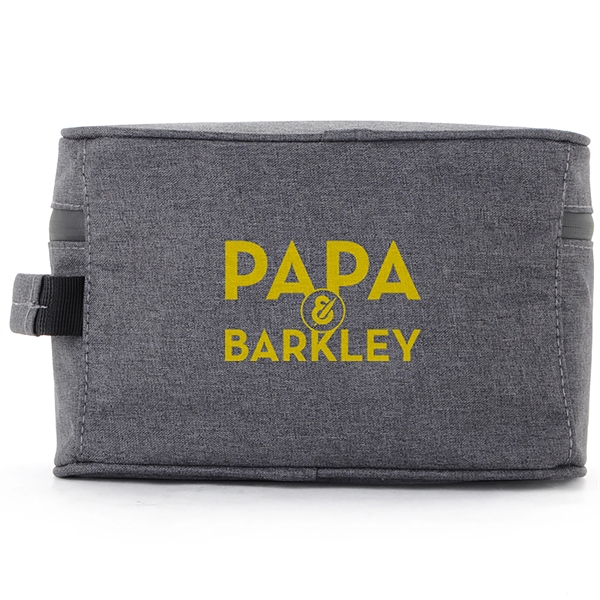 8.5" x 5.5" x 4.5" smell-proof travel bag with carbon filtering,... from ASI 90807 Tekweld