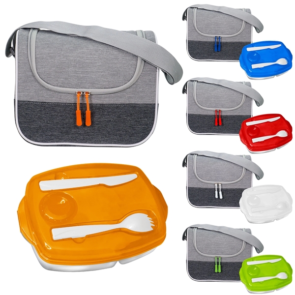 Bay Locking Lid Cooler Set... from ASI 30208 A P Specialties / AP Specialties