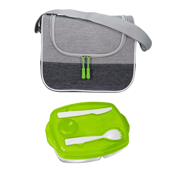 Bay Locking Lid Cooler Set... from ASI 30208 A P Specialties / AP Specialties