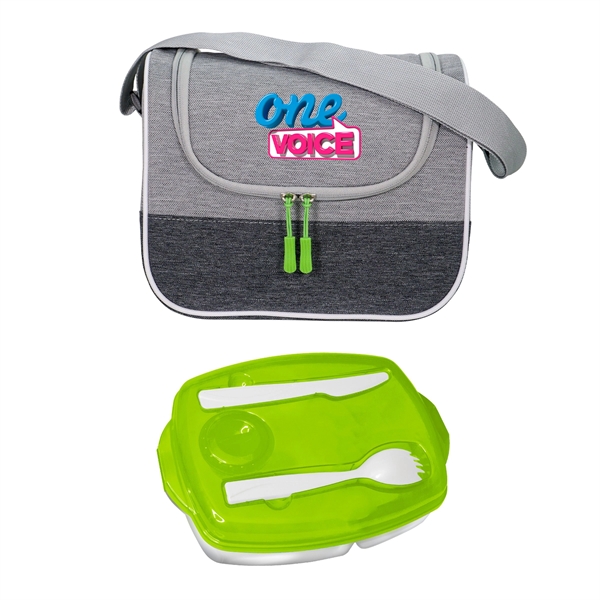 Bay Locking Lid Cooler Set... from ASI 30208 A P Specialties / AP Specialties