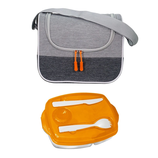 Bay Locking Lid Cooler Set... from ASI 30208 A P Specialties / AP Specialties