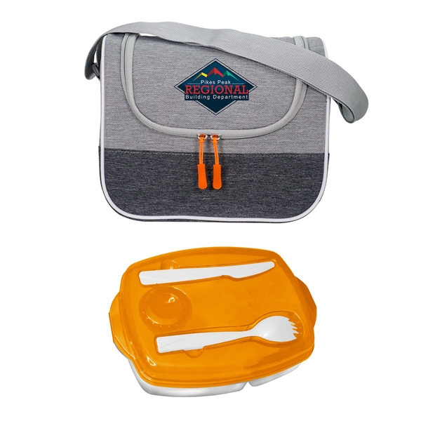 Bay Locking Lid Cooler Set... from ASI 30208 A P Specialties / AP Specialties