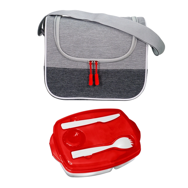 Bay Locking Lid Cooler Set... from ASI 30208 A P Specialties / AP Specialties