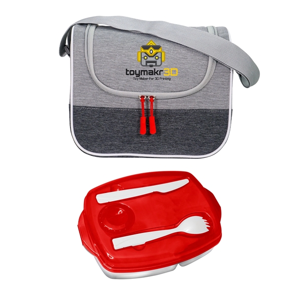 Bay Locking Lid Cooler Set... from ASI 30208 A P Specialties / AP Specialties