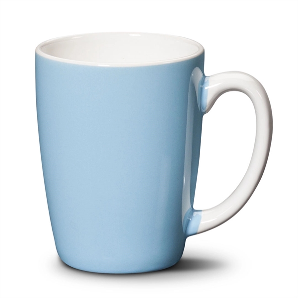 Top off your java in our glossy glazed Camelot ceramic mug... from ASI 84592 St Regis Group