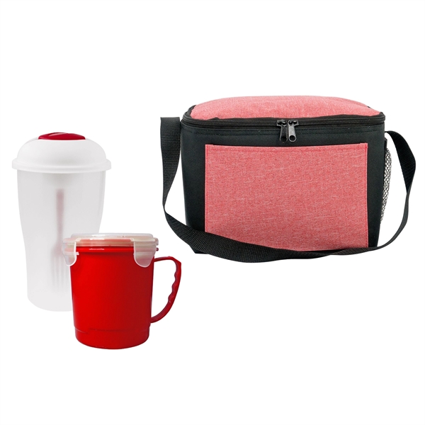 Ridge Soup & Salad Cooler Set... from ASI 30208 A P Specialties / AP Specialties