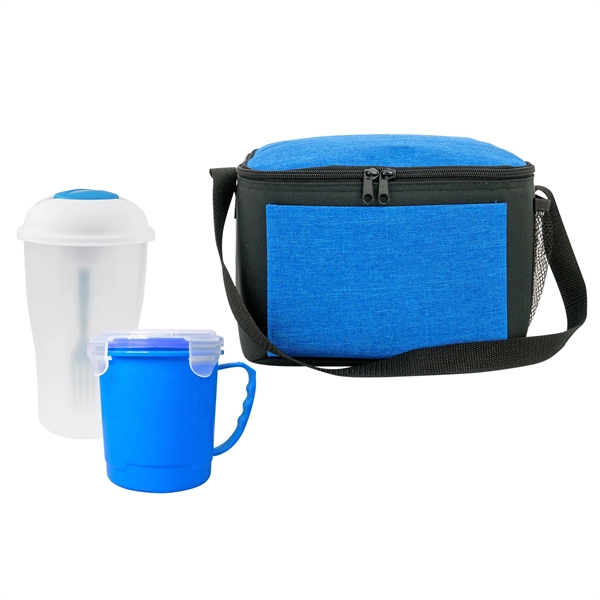 Ridge Soup & Salad Cooler Set... from ASI 30208 A P Specialties / AP Specialties