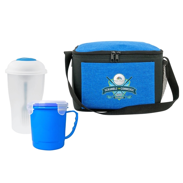 Ridge Soup & Salad Cooler Set... from ASI 30208 A P Specialties / AP Specialties