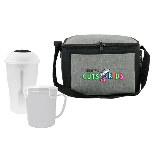 Ridge Soup & Salad Cooler Set... from ASI 30208 A P Specialties / AP Specialties