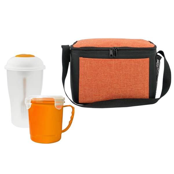 Ridge Soup & Salad Cooler Set... from ASI 30208 A P Specialties / AP Specialties