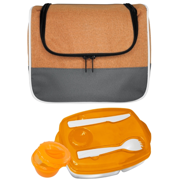 Ridge Locking Lid Set... from ASI 30208 A P Specialties / AP Specialties