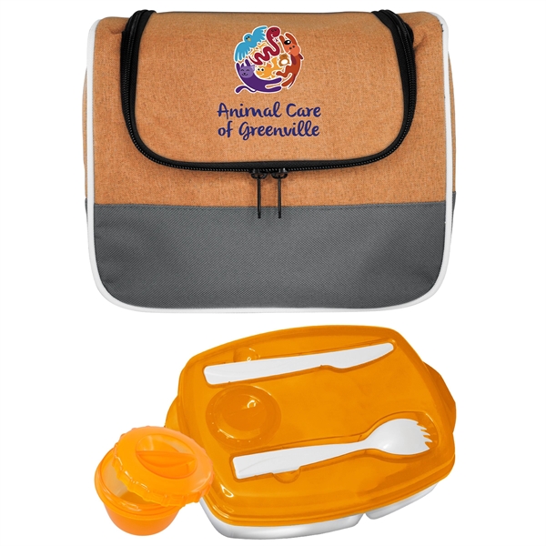 Ridge Locking Lid Set... from ASI 30208 A P Specialties / AP Specialties