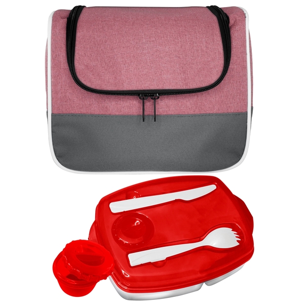 Ridge Locking Lid Set... from ASI 30208 A P Specialties / AP Specialties