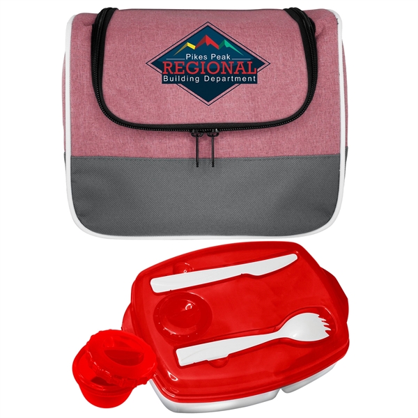 Ridge Locking Lid Set... from ASI 30208 A P Specialties / AP Specialties