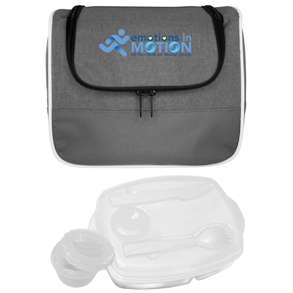 Ridge Locking Lid Set... from ASI 30208 A P Specialties / AP Specialties