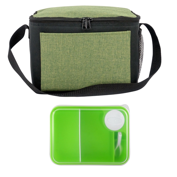 Ridge On The Go Lunch Set... from ASI 30208 A P Specialties / AP Specialties