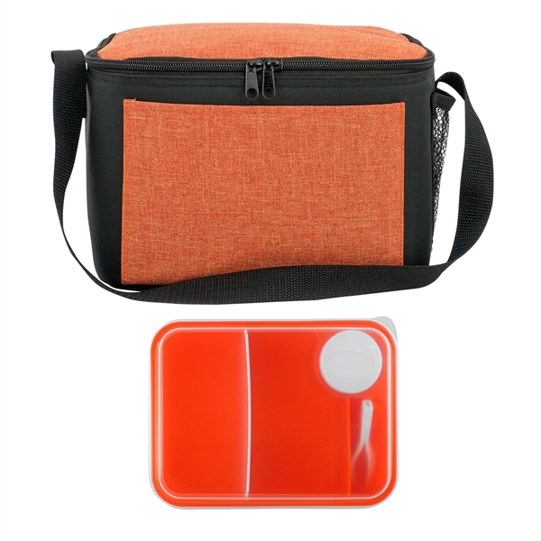 Ridge On The Go Lunch Set... from ASI 30208 A P Specialties / AP Specialties