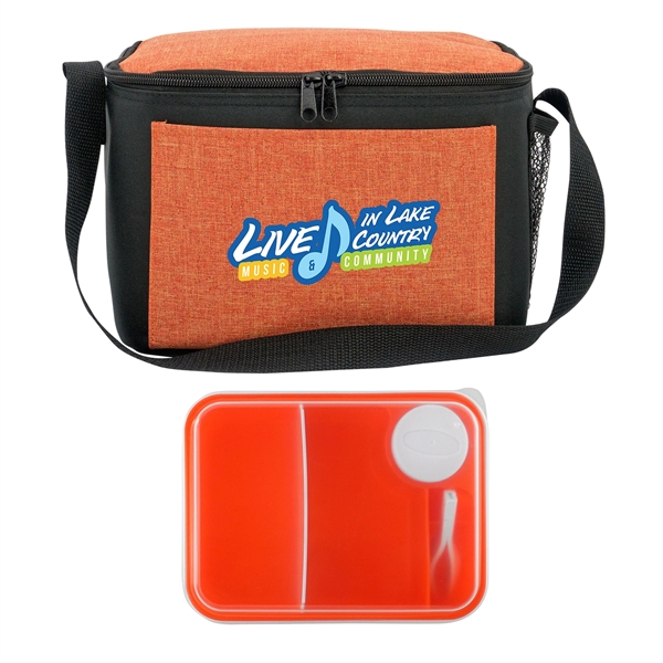 Ridge On The Go Lunch Set... from ASI 30208 A P Specialties / AP Specialties