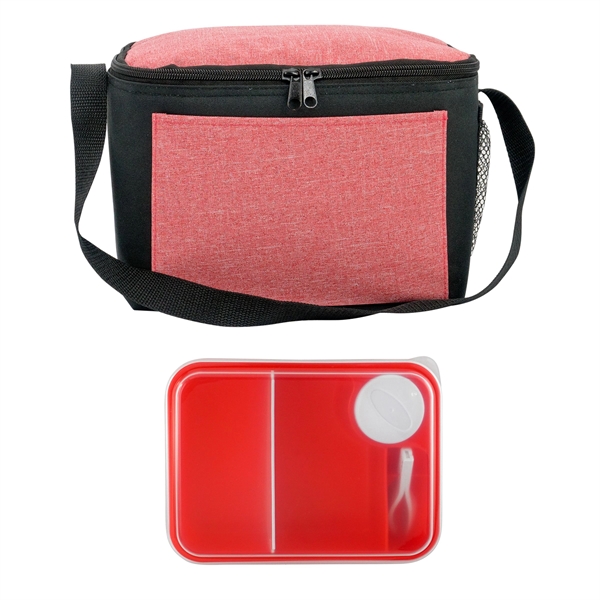 Ridge On The Go Lunch Set... from ASI 30208 A P Specialties / AP Specialties