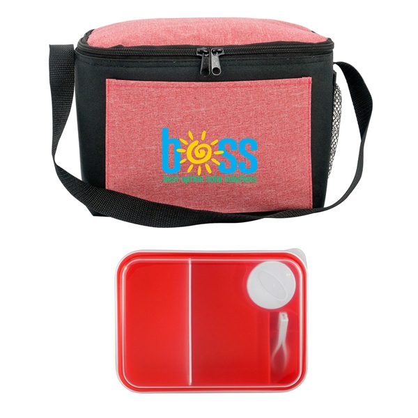 Ridge On The Go Lunch Set... from ASI 30208 A P Specialties / AP Specialties