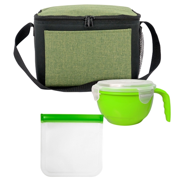 Ridge Cooler Nested Noodle & Sandwich Set... from ASI 30208 A P Specialties / AP Specialties