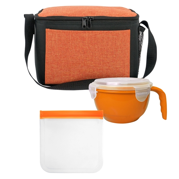 Ridge Cooler Nested Noodle & Sandwich Set... from ASI 30208 A P Specialties / AP Specialties