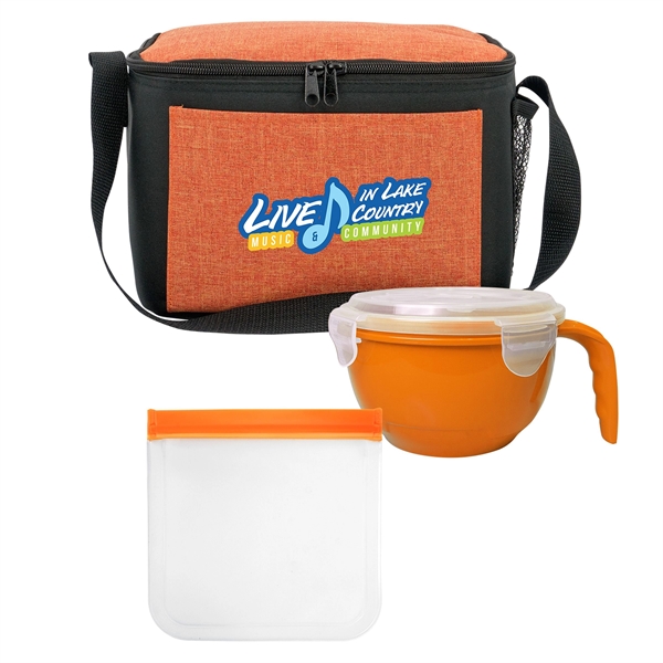 Ridge Cooler Nested Noodle & Sandwich Set... from ASI 30208 A P Specialties / AP Specialties