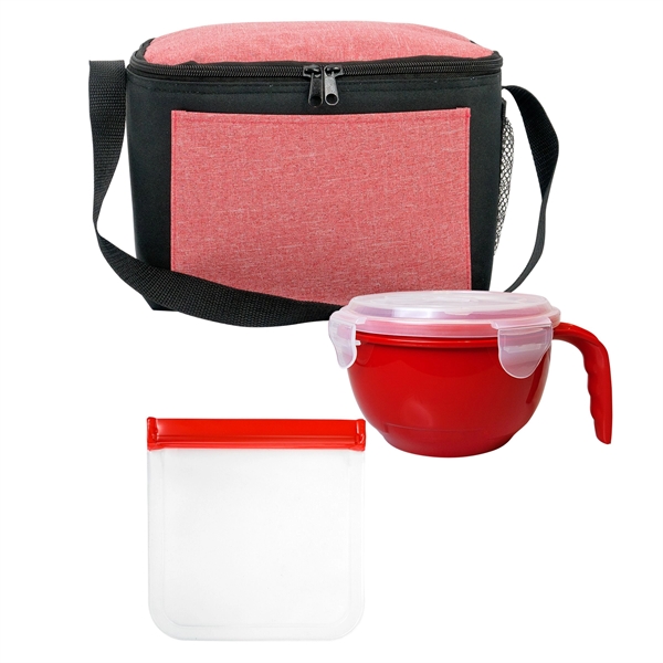 Ridge Cooler Nested Noodle & Sandwich Set... from ASI 30208 A P Specialties / AP Specialties