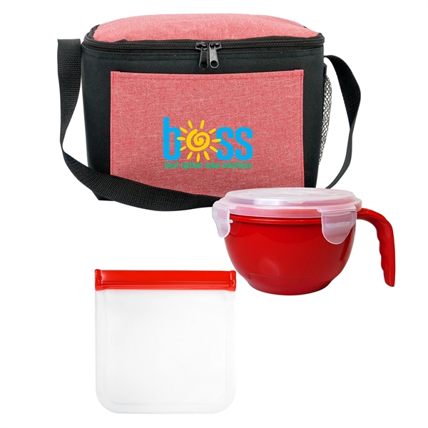 Ridge Cooler Nested Noodle & Sandwich Set... from ASI 30208 A P Specialties / AP Specialties