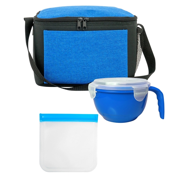 Ridge Cooler Nested Noodle & Sandwich Set... from ASI 30208 A P Specialties / AP Specialties