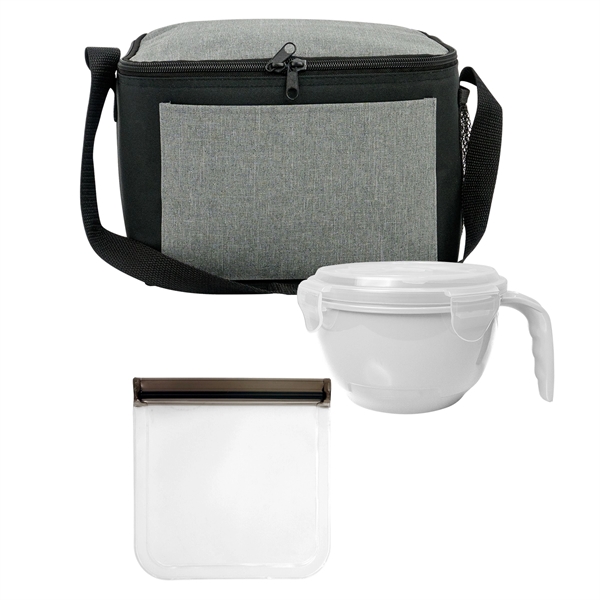 Ridge Cooler Nested Noodle & Sandwich Set... from ASI 30208 A P Specialties / AP Specialties