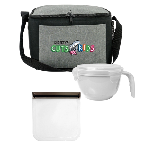 Ridge Cooler Nested Noodle & Sandwich Set... from ASI 30208 A P Specialties / AP Specialties