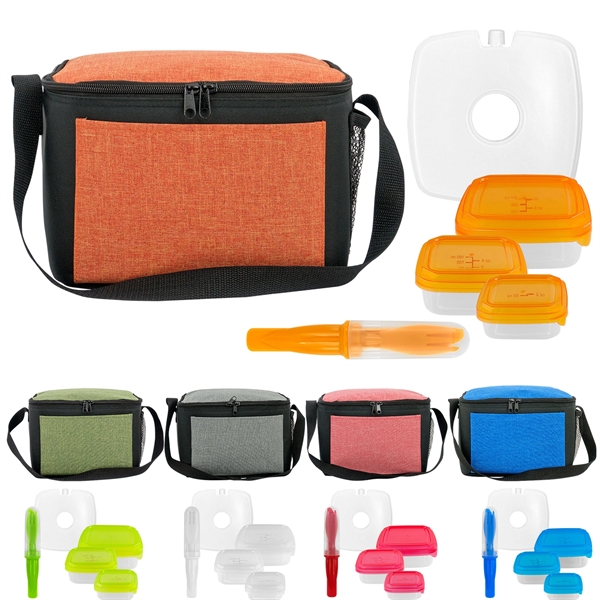 Ridge Chilled Portion Control and Cutlery Set... from ASI 30208 A P Specialties / AP Specialties