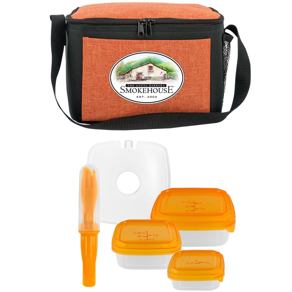 Ridge Chilled Portion Control and Cutlery Set... from ASI 30208 A P Specialties / AP Specialties