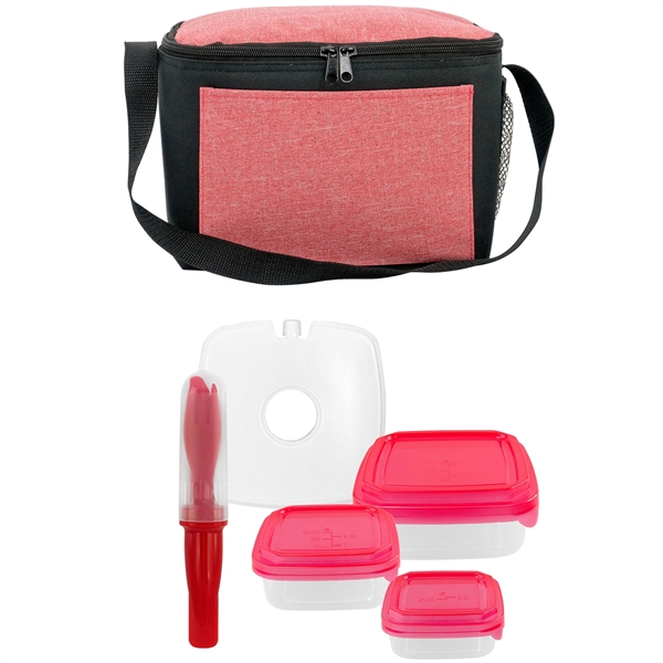 Ridge Chilled Portion Control and Cutlery Set... from ASI 30208 A P Specialties / AP Specialties