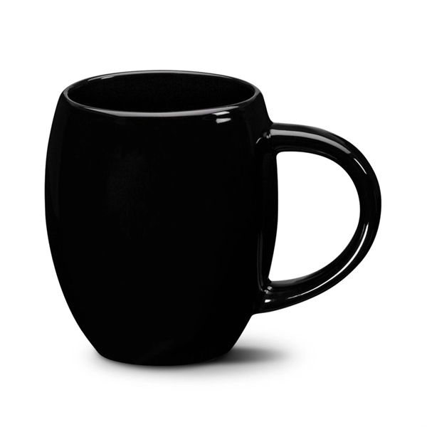 The Burgess ceramic mug which features a rounded profile and tight... from ASI 84592 St Regis Group