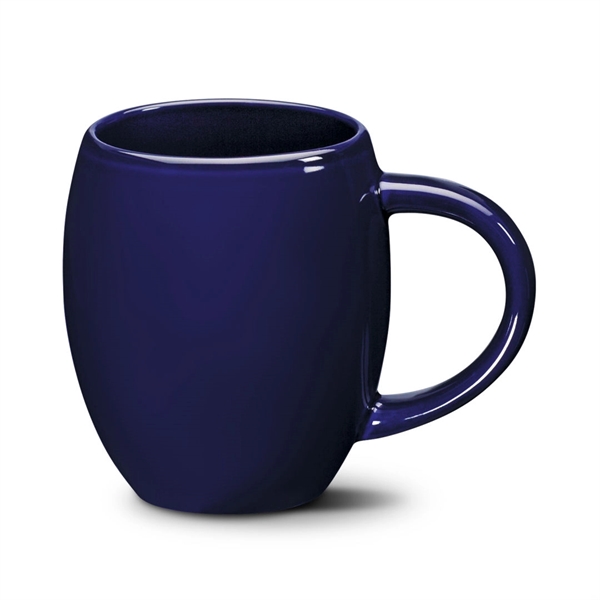 The Burgess ceramic mug which features a rounded profile and tight... from ASI 84592 St Regis Group