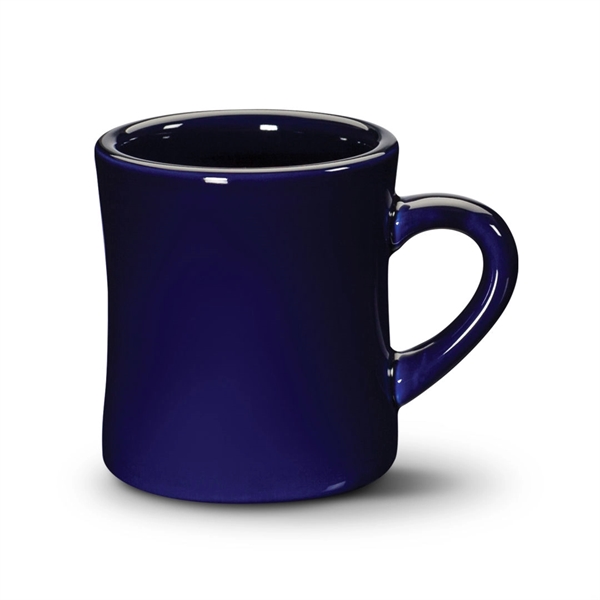 The Wilton ceramic mug is the perfect size for a double... from ASI 84592 St Regis Group