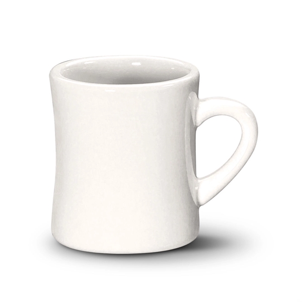 The Wilton ceramic mug is the perfect size for a double... from ASI 84592 St Regis Group