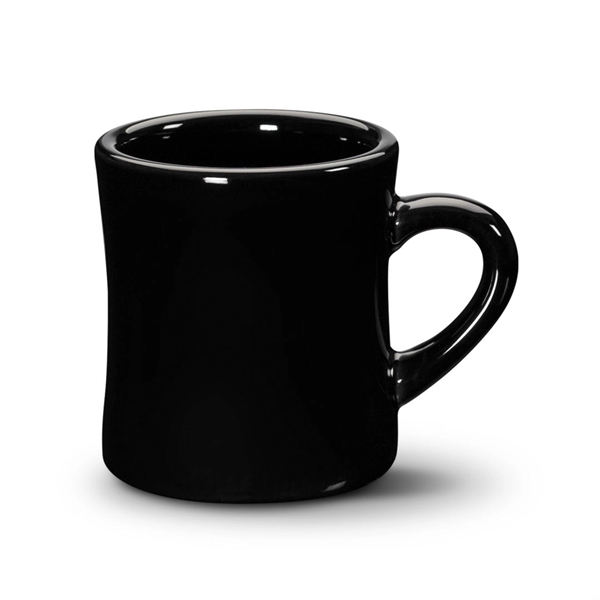 The Wilton ceramic mug is the perfect size for a double... from ASI 84592 St Regis Group