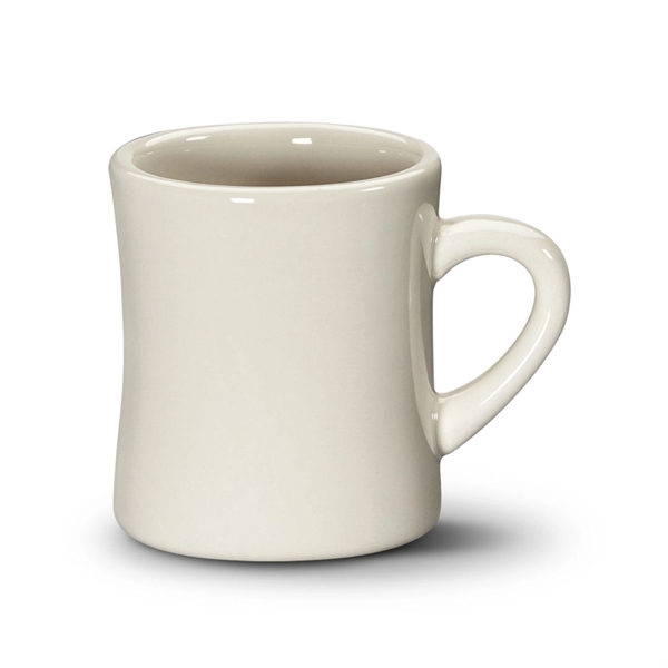 The Wilton ceramic mug is the perfect size for a double... from ASI 84592 St Regis Group