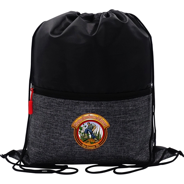 X Line Drawstring Backpack... from ASI 30208 A P Specialties / AP Specialties